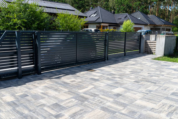 Best Residential Driveway Paver Services  in Long Valley, NJ