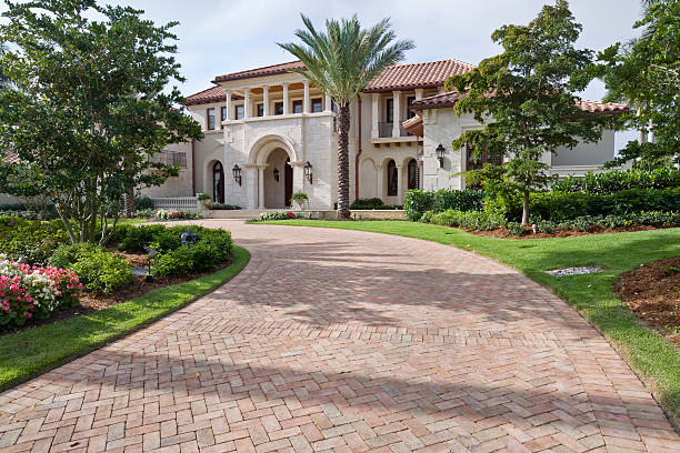 Best Permeable Paver Driveway  in Long Valley, NJ